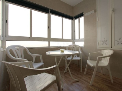 Apartamento con 2 habitaciones amueblado con ascensor en San Javier