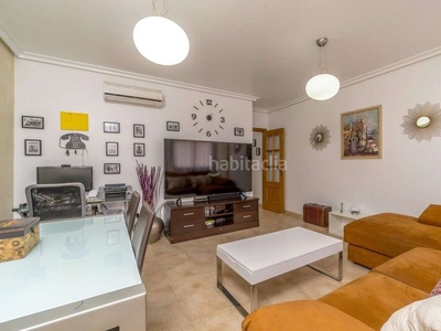 Apartamento con 2 habitaciones amueblado con ascensor y parking en San Pedro del Pinatar