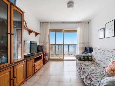 Apartamento con 2 habitaciones amueblado con ascensor y vistas al mar en San Pedro del Pinatar