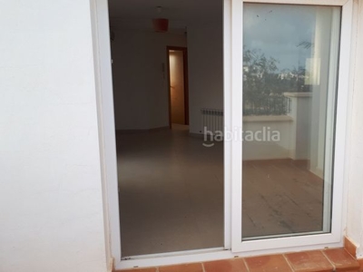 Apartamento en hacienda riquelme se vende apartamento en urbanización hacienda riquelme ( sucina ) en Murcia