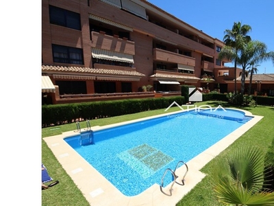 Apartamento en perfecto estado a un paso del centro histórico y del Puerto de Javea.