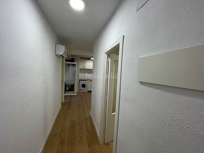 Apartamento en Valdeacederas Madrid