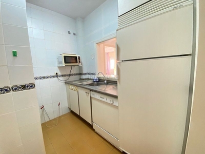 Apartamento magnifico apartamento de un dormitorio en urbanización plaza mayor. en Benalmádena