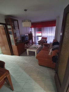 Apartamento piso en la union cruz del humilladero en Málaga