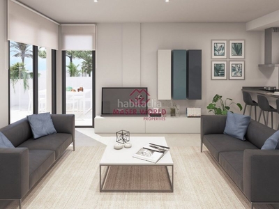 Apartamento residencial de obra nueva en complejo privado en la provincia de murcia en Torre - Pacheco