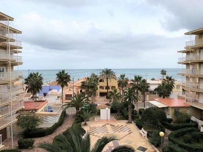 Apartamento terraza de 14m2 disfruta de las vistas, playa en Miramar