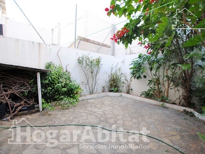 Casa adosada bonito adosado con garaje y terraza en Xeraco