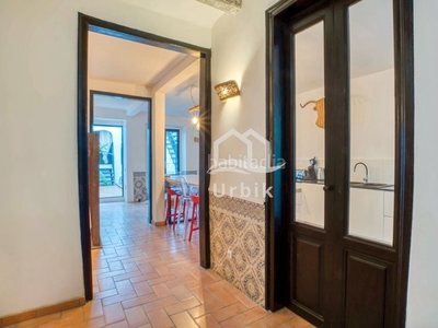 Casa adosada con 4 habitaciones amueblada con parking, piscina, calefacción y aire acondicionado en Sant Feliu de Guíxols