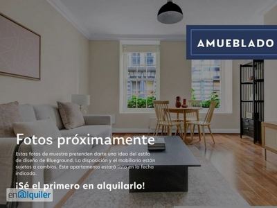 Hermoso piso de 1BR, a pasos de Atocha