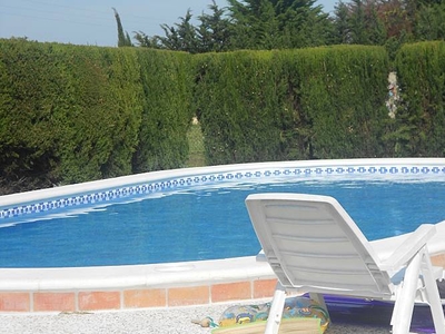 Fantastica casa piscina privad 10x5, barbacoa,wifi