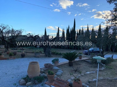 Masía ¡¡¡impresionante masía rustica con terreno y piscina!!! en Santa Eulàlia de Ronçana