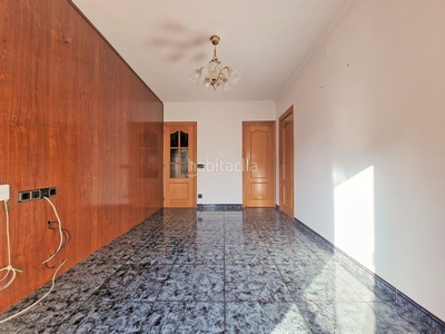Piso con 2 habitaciones con ascensor en Sant Josep Hospitalet de Llobregat (L´)