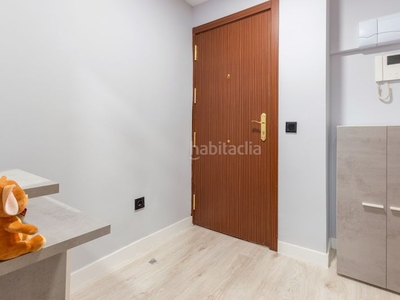 Piso con 3 habitaciones amueblado con ascensor y calefacción en Alcalá de Henares