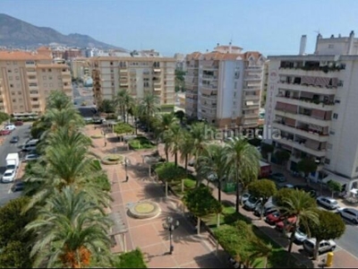 Piso venta conjunta (doble) de dos pisos, zona plaza de la hispanidad, los boliches. en Fuengirola