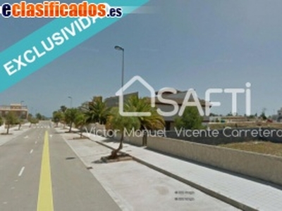 Terreno en venta en..