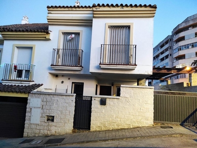 Unifamiliar en venta en Algeciras de 120 m²