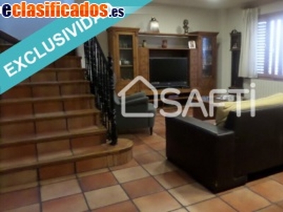 Vivienda unifamiliar en..