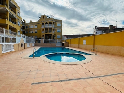 Almoradi apartamento en venta