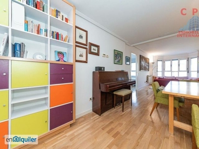 Alquiler de Duplex en Arguelles