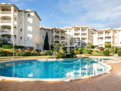 Alquiler de piso en Son Rapinya - La Vileta de 3 habitaciones con terraza y piscina