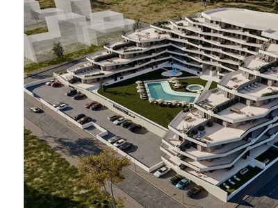 APARTAMENTO DE 2 DORMITORIOS DE NUEVA CONSTRUCCIÓN EN EXCLUSIVO RESIDENCIAL EN SAN MIGUEL DE SALINAS