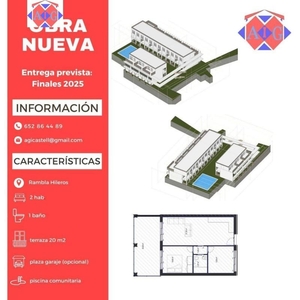 Apartamento en Gualchos