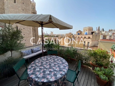 Apartamento en venta en Sant Pere, Santa Caterina i La Ribera, Barcelona ciudad, Barcelona