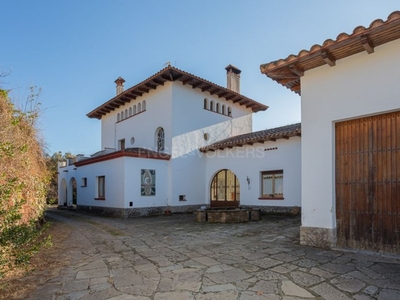 Arbucies villa en venta