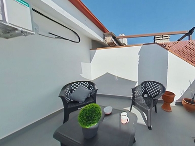 Ático en venta en Centro - Azuqueca de Henares de 2 habitaciones con terraza y garaje