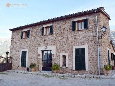 Casas de pueblo en Sóller