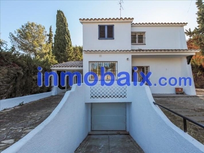 Chalet en Roda de Barà