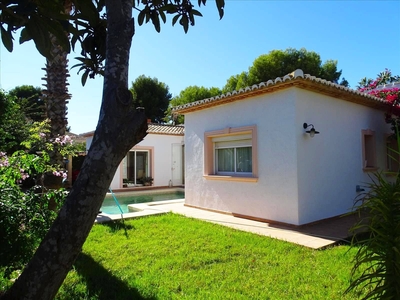 Chalet en venta en Cometa - Carrió, Calpe / Calp, Alicante