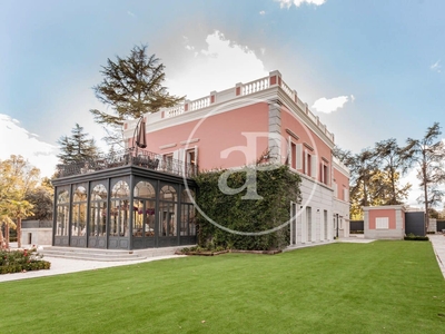 Chalet en venta en El Plantío, Madrid ciudad, Madrid