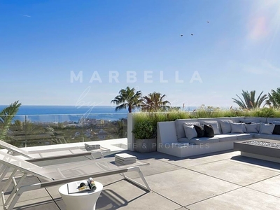Marbella casa adosada en venta