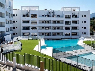 Piso en alquiler en calle Dámaso Alonso de 2 habitaciones con terraza y piscina