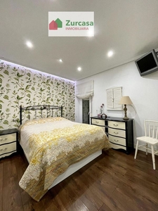 Piso en alquiler en Centro - Valladolid de 1 habitación con muebles y balcón