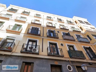 Piso en alquiler en Madrid de 103 m2