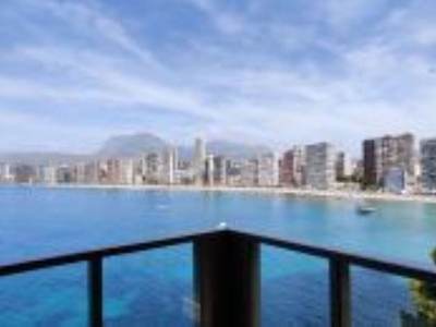 Piso en alquiler en Rincón de Loix de 2 habitaciones con terraza y piscina