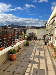 Piso en alquiler en San Pedro de Deusto-La Ribera de 2 habitaciones con terraza y aire acondicionado