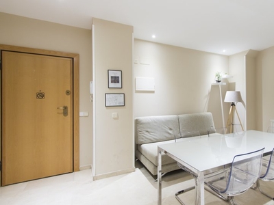 Acogedor apartamento de 2 dormitorios en alquiler en Centro, Madrid