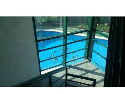 Alquiler de piso con piscina y terraza en Benajarafe (Vélez-Málaga (Municipio)), Área de Chilches-Benajarafe-Almayate