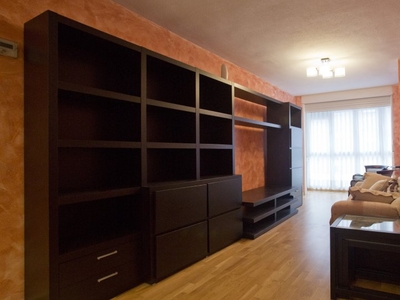 Amplio apartamento de 2 dormitorios en alquiler en Usera, Madrid