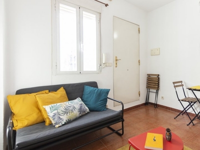 Apartamento de 1 dormitorio en alquiler en Centro, Madrid