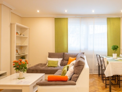 Apartamento de 1 dormitorio en alquiler en El Viso, Madrid