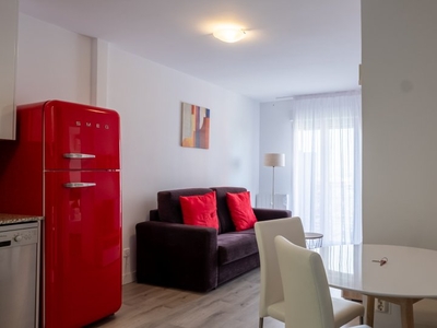Apartamento de 1 dormitorio en alquiler en Hortaleza, Madrid