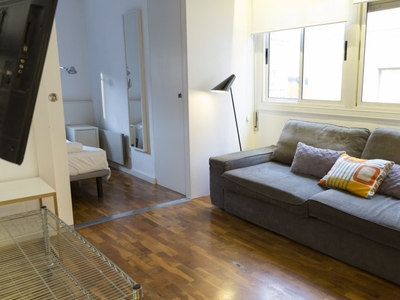Apartamento de 1 dormitorio en alquiler en La Barceloneta, Barcelona