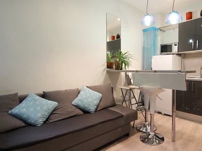 apartamento de 1 dormitorio en alquiler en Lavapiés, Madrid