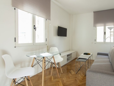 apartamento de 1 dormitorio en alquiler en Prosperidad, Madrid