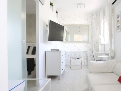 apartamento de 1 dormitorio en alquiler en Prosperidad, Madrid