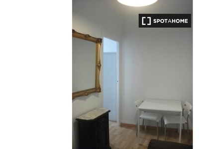 apartamento de 1 dormitorio en alquiler en Salamanca, Madrid